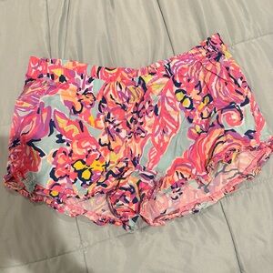 Lilly Pulitzer shorts